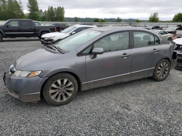 Vin: 19xfa1f89ae054822, lot: 52458685, honda civic ex 2010 img_1