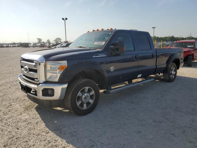 Global Auto Auctions: 2011 FORD F250 SUPER
