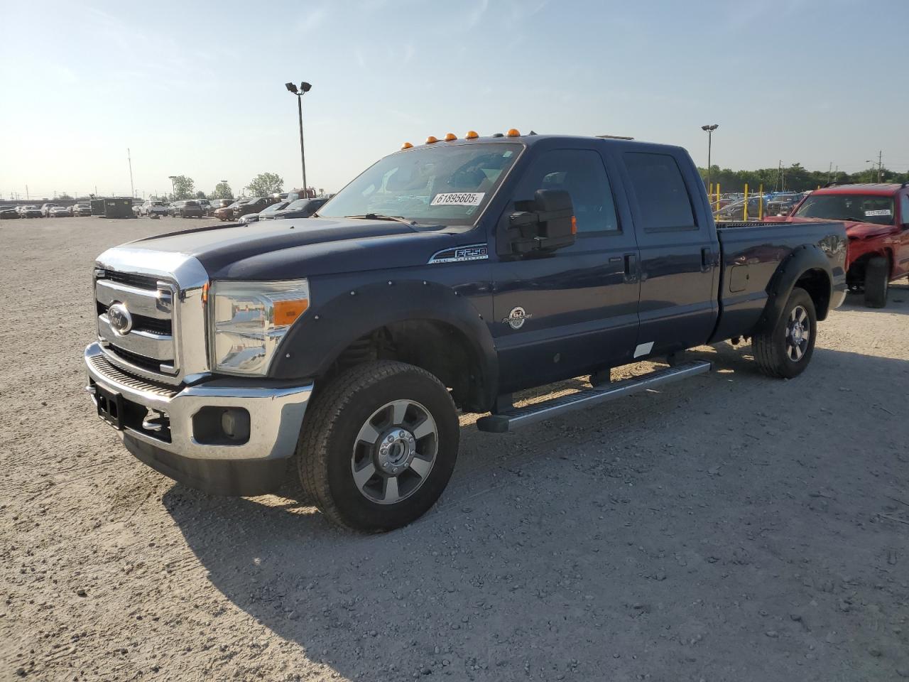FORD F-250 SUPER DUTY