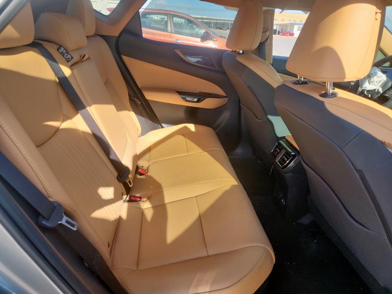 2025 LEXUS NX 350H BA JTJGKCEZ7S5036255