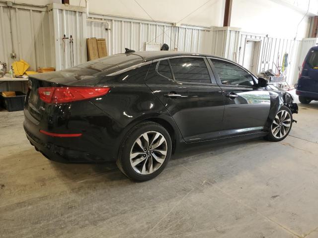 Vin: 5xxgr4a67fg424698, lot: 59500815, kia optima sx 20153