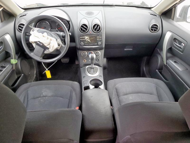2015 NISSAN ROGUE SELE JN8AS5MV4FW763893