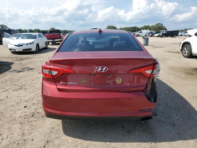 2016 HYUNDAI SONATA SE 5NPE24AF6GH304750
