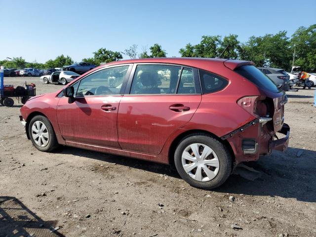 2015 SUBARU IMPREZA JF1GPAA64FH206649