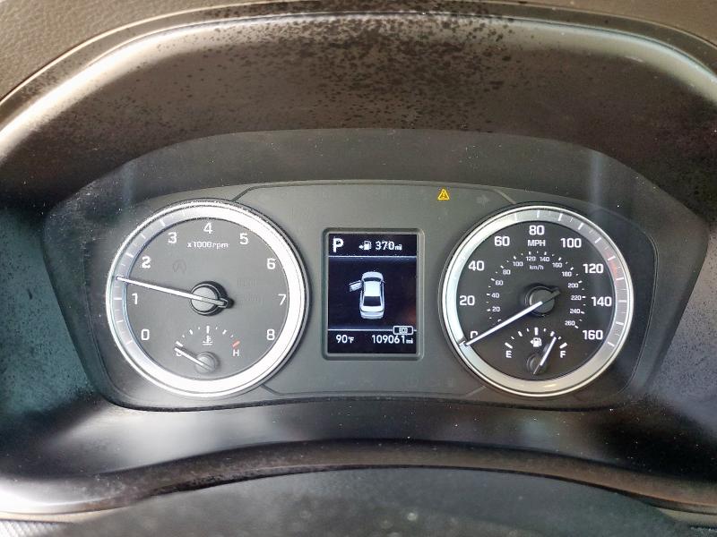 2018 HYUNDAI SONATA SE 5NPE24AF3JH640346