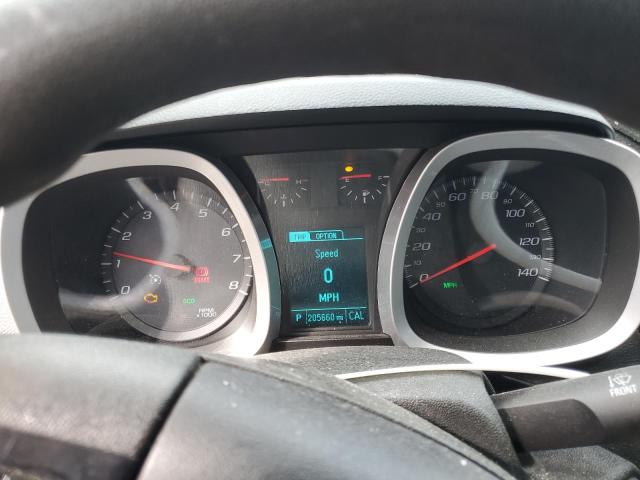 2015 CHEVROLET EQUINOX LS - 2GNALAEK6F6185609