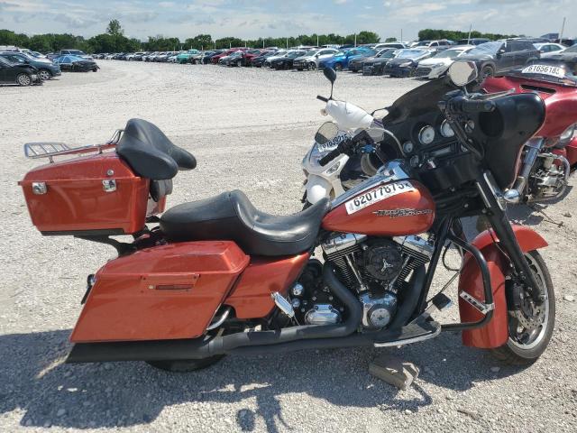 HARLEY-DAVIDSON FLHX
