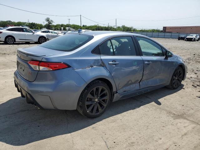 Vin: 5yfs4mce3pp142306, lot: 58129135, toyota corolla se 20233