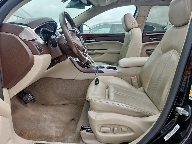 2016 CADILLAC SRX PERFOR - 3GYFNCE36GS572218