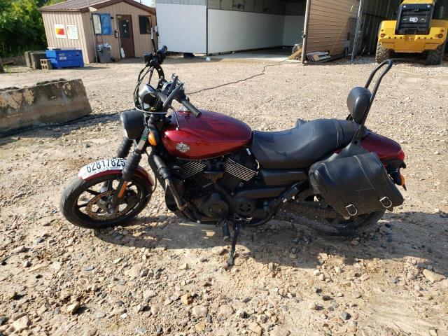 2016 HARLEY-DAVIDSON XG750 1HD4NBB12GC504366