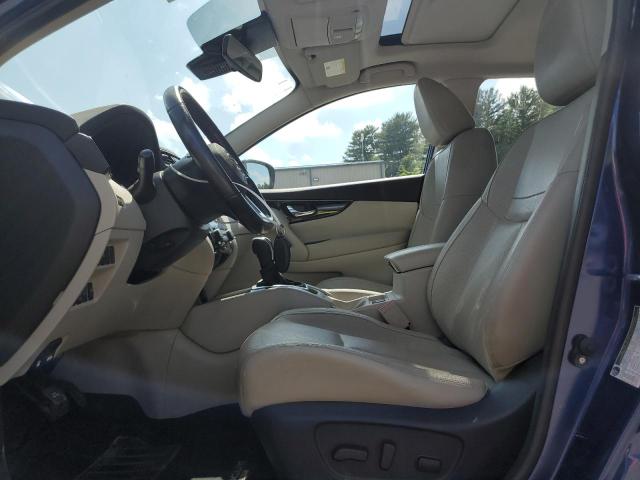 2018 NISSAN ROGUE SPOR - JN1BJ1CRXJW202593