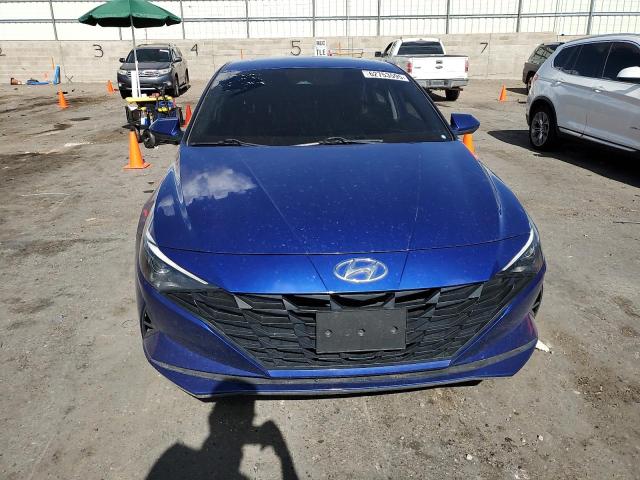 2021 HYUNDAI ELANTRA SE 5NPLM4AG9MH043829