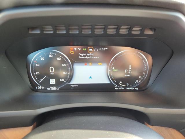 2021 VOLVO XC90 T8 RE YV4BR00K0M1673707