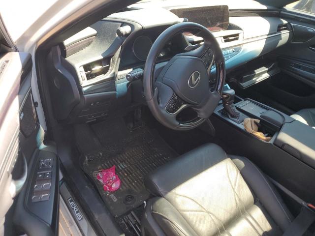 2021 LEXUS ES 300H LU 58AEA1C15MU007901
