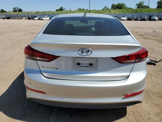 2018 HYUNDAI ELANTRA SE - 5NPD84LF2JH244870