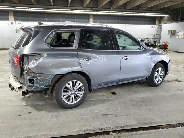 Vin: 5n1dr2mm2kc621253, lot: 58961655, nissan pathfinder s 20193