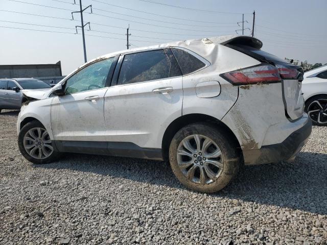 Vin: 2fmpk4k94kbc17432, lot: 59412875, ford edge titanium 20192