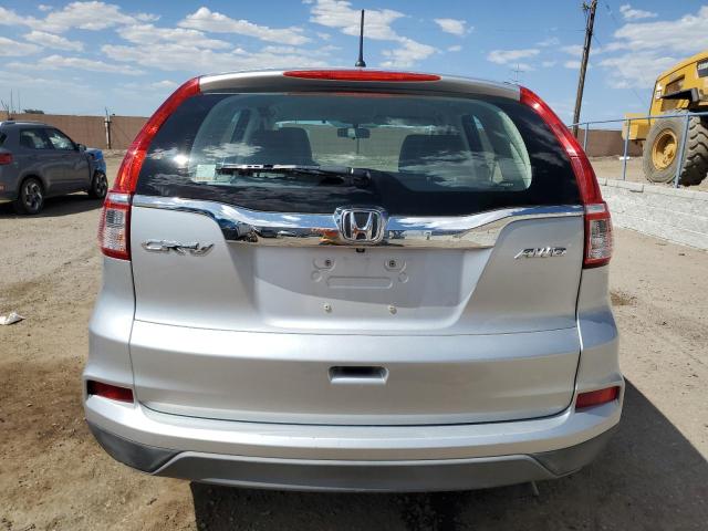 2016 HONDA CR-V LX - 5J6RM4H30GL099049