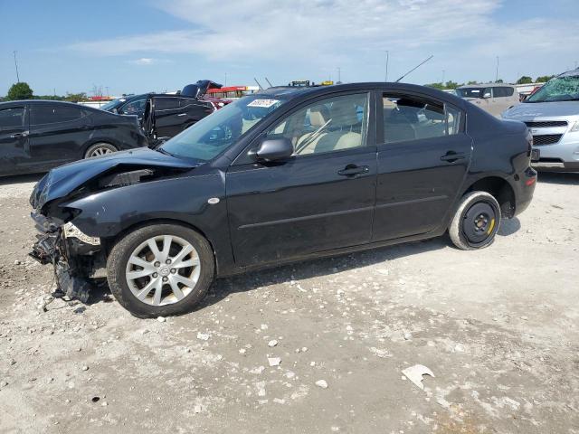 Global Auto Auctions: 2007 MAZDA 3 I