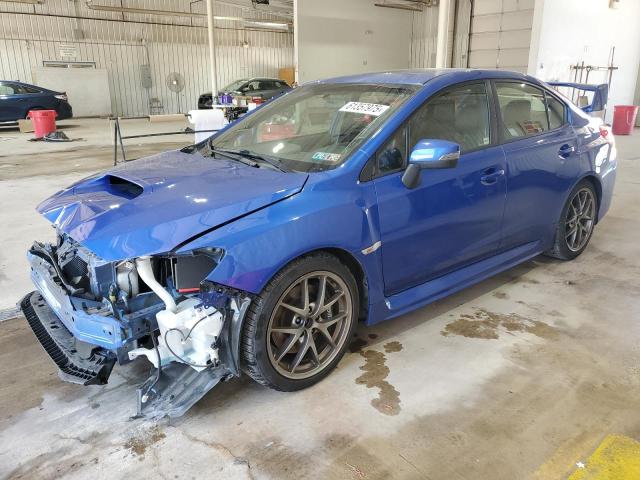 Vin: jf1va2y68g9827165, lot: 61357975, subaru wrx sti limited 2016 img_1