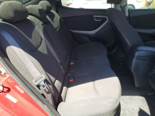 2016 HYUNDAI ELANTRA SE - KMHDH4AEXGU582716