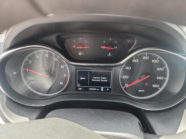 2019 CHEVROLET CRUZE LT 1G1BE5SM7K7127001