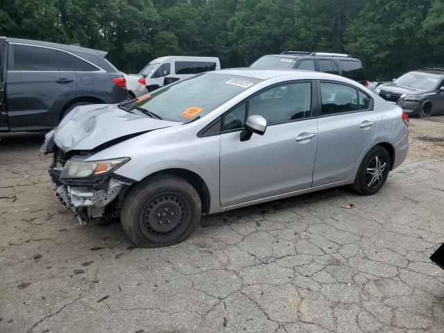Vin: 2hgfb2f53fh542587, lot: 60659425, honda civic lx 2015 img_1