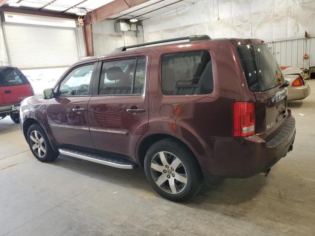 Vin: 5fnyf4h94db019217, lot: 60746885, honda pilot touring 20132