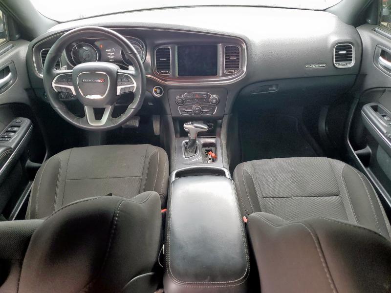2018 DODGE CHARGER R/ - 2C3CDXCT9JH150173