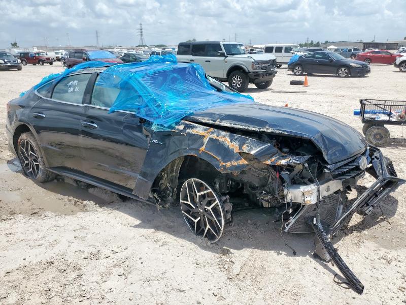 2023 HYUNDAI SONATA N L KMHL14JC7PA256873