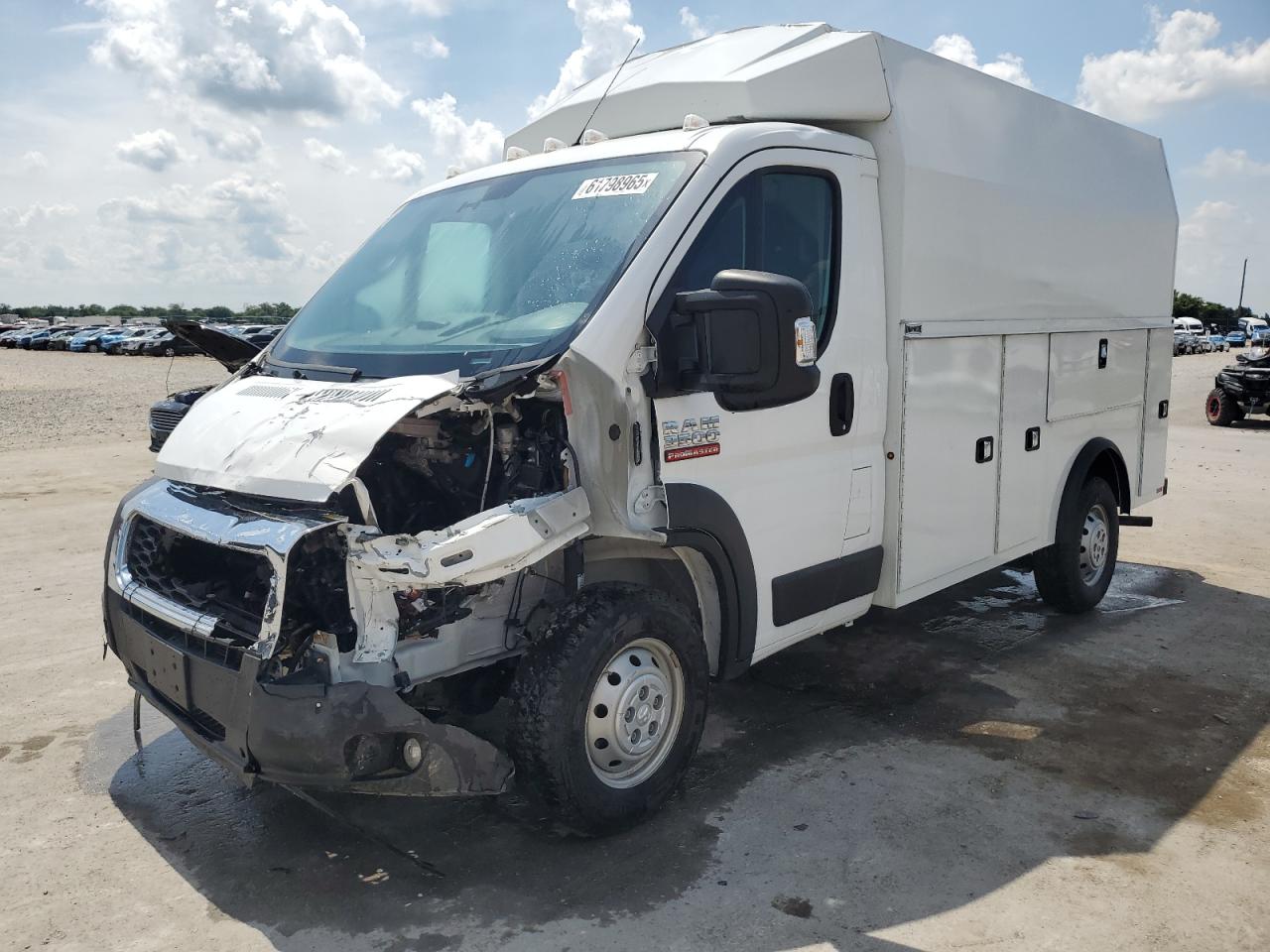 RAM PROMASTER 3500 STANDARD