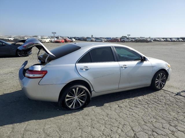 TOYOTA CAMRY BASE 2010 silver  gas 4T1BF3EK0AU006776 photo #4