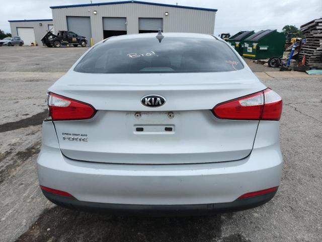 2015 KIA FORTE LX - KNAFX4A62F5376501