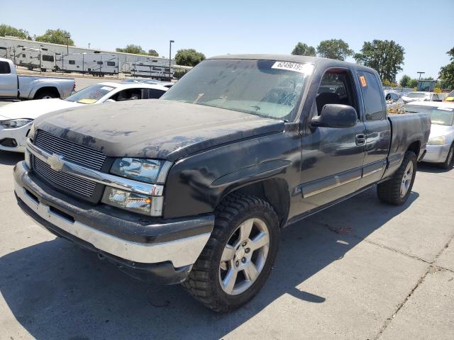 CHEVROLET SILVERADO