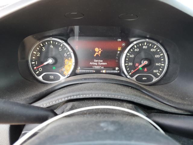 2016 JEEP RENEGADE T - ZACCJBCT9GPD54583