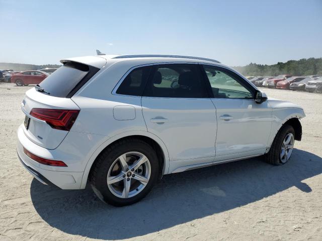 2021 AUDI Q5 PREMIUM WA1AAAFY3M2038637
