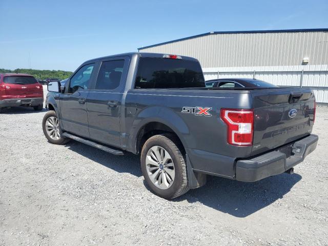 Vin: 1ftew1cp6jfb20161, lot: 61468305, ford f-150 supercrew 20182