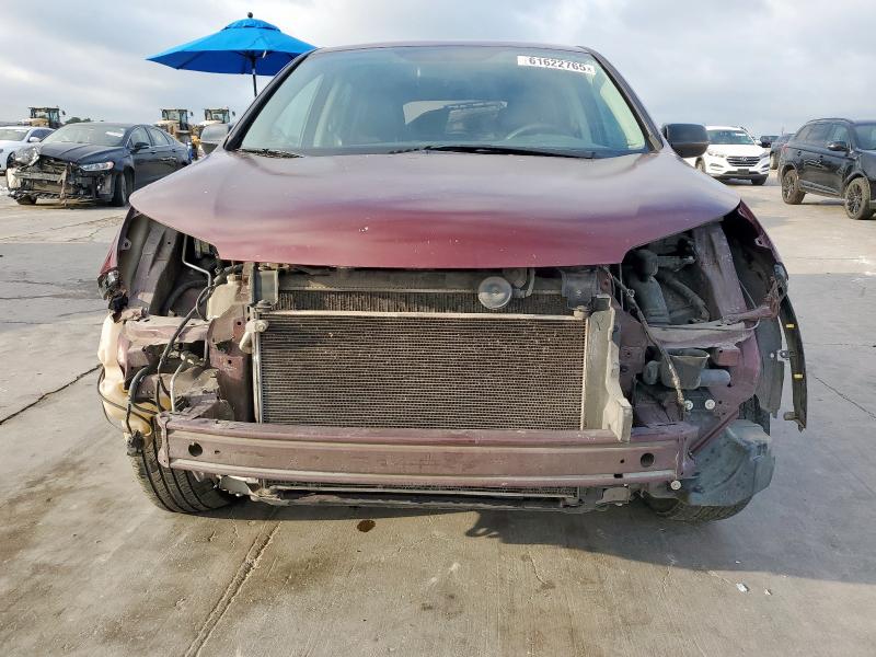 2014 HONDA CR-V LX - 5J6RM3H38EL032903
