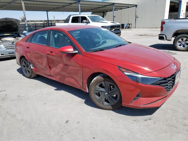 Vin: kmhls4ag6mu066234, lot: 60159365, hyundai elantra sel 20214