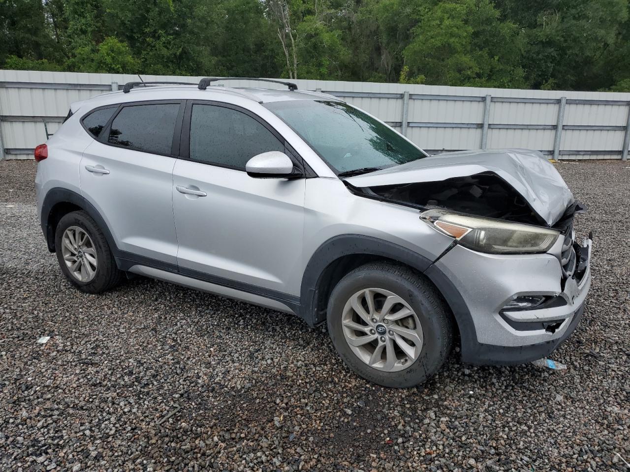 HYUNDAI TUCSON LIMITED