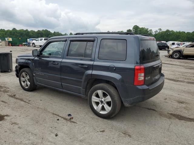 Vin: 1c4njrfb4ed588422, lot: 61401025, jeep patriot latitude 20142