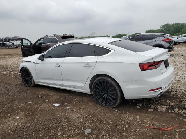 Vin: waubncf50ja067494, lot: 61087075, audi a5 premium plus 20182