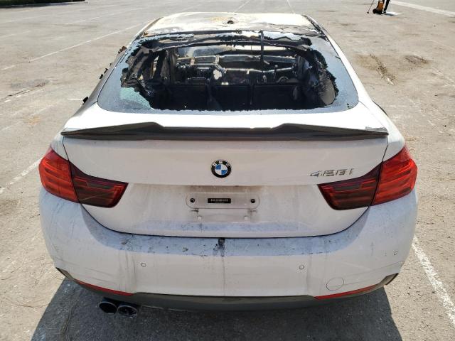 2015 BMW 428 I GRAN WBA4A5C54FG052277