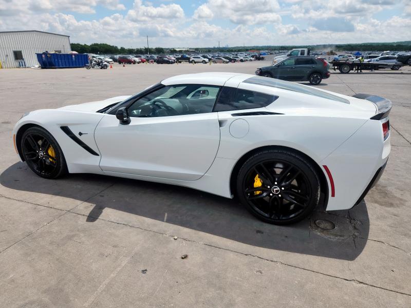 Vin: 1g1yb2d75f5103774, lot: 62449305, chevrolet corvette stingray 1lt 20152