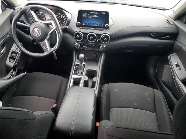 2022 NISSAN SENTRA SV - 3N1AB8CV7NY235564