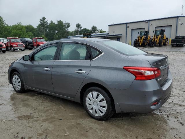 Vin: 3n1ab7ap5hy234237, lot: 59677345, nissan sentra s 20172