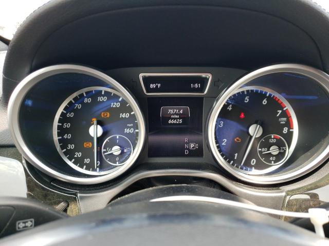2015 MERCEDES-BENZ ML 400 4MA 4JGDA5GB3FA498034