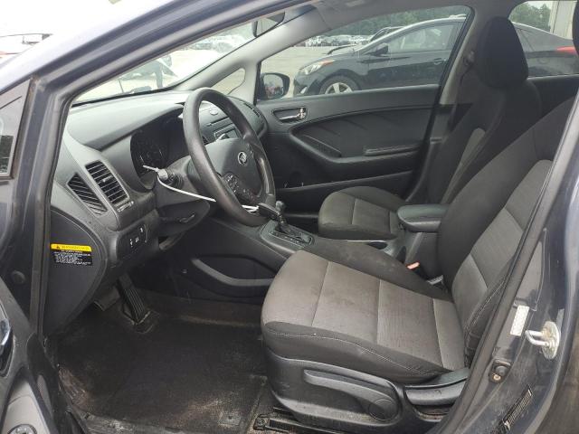 2016 KIA FORTE LX - KNAFK5A85G5647297