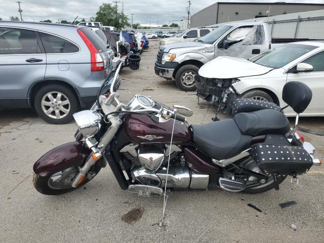 2008 SUZUKI VLR1800 JS1VY54A982101207