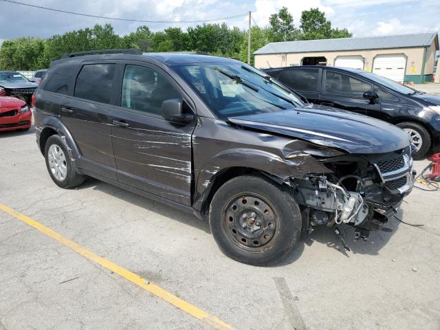 2018 DODGE JOURNEY SE 3C4PDCAB1JT508437